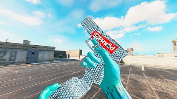 The DIAMOND GLOCK SWITCH Meta on Rebirth Island 👑