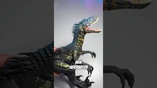 Nolstalgic vs Modern Jurassic Dinosaurs