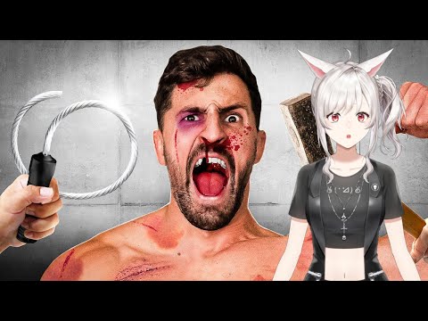 Can flexing really save you from fatal pain || Houston Jones react