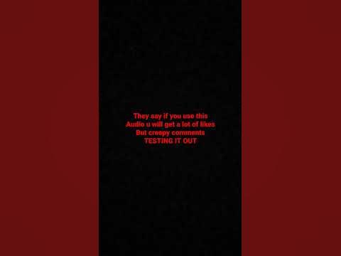 i think its fake btw - YouTube