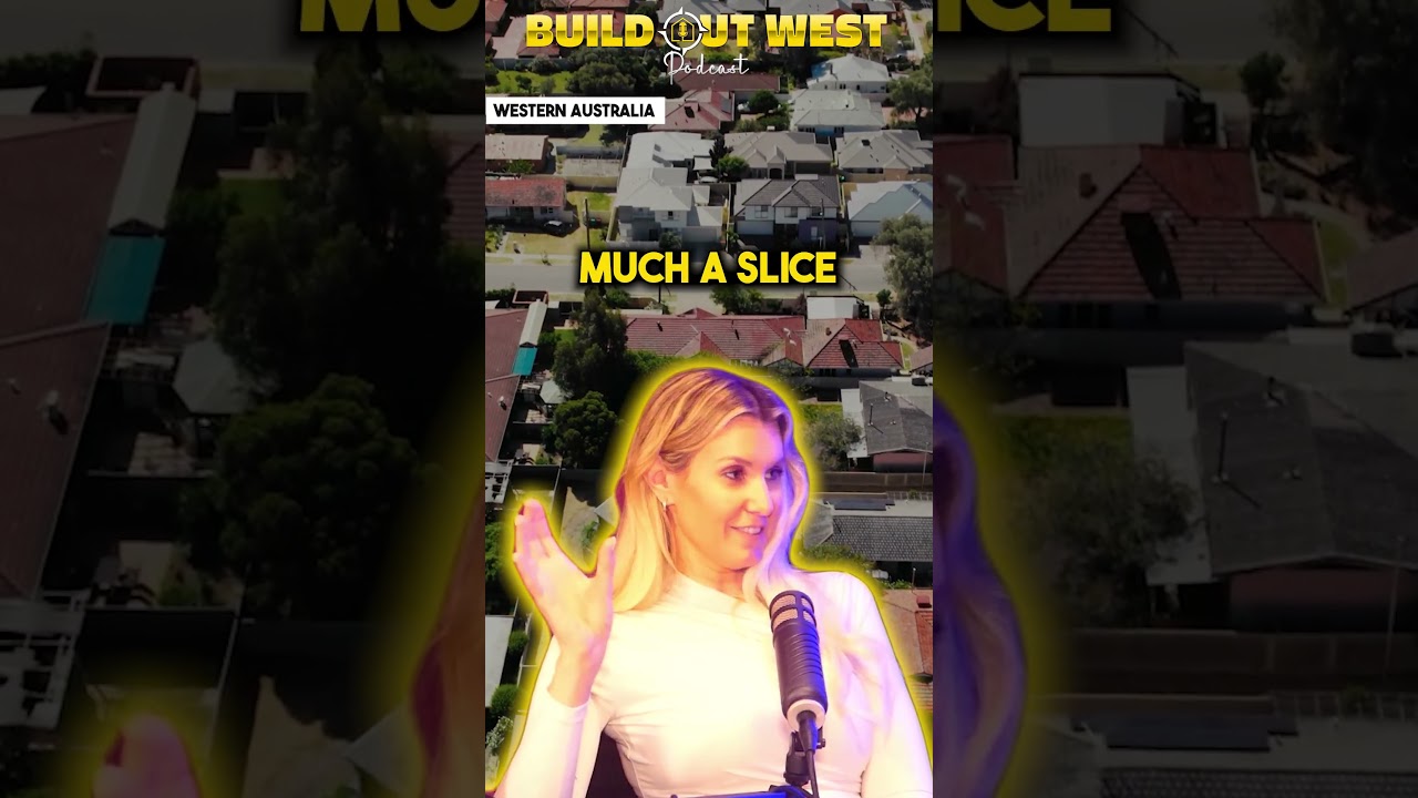 Building in PERTH in 2024?!