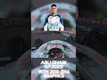 Isack Hadjar's 🏎️ 🚀 RACE START | 2025 Abu Dhabi Grand Prix with 2010-2014 Graphics #f1
