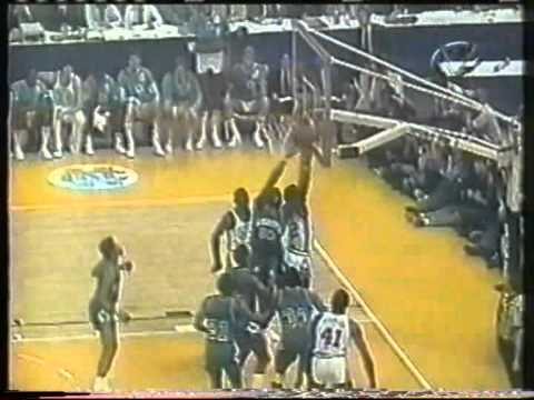 Michael Jordan James Worthy Vs Pat Ewing Ncaa Final 1982 Georgetown Vs North Carolina