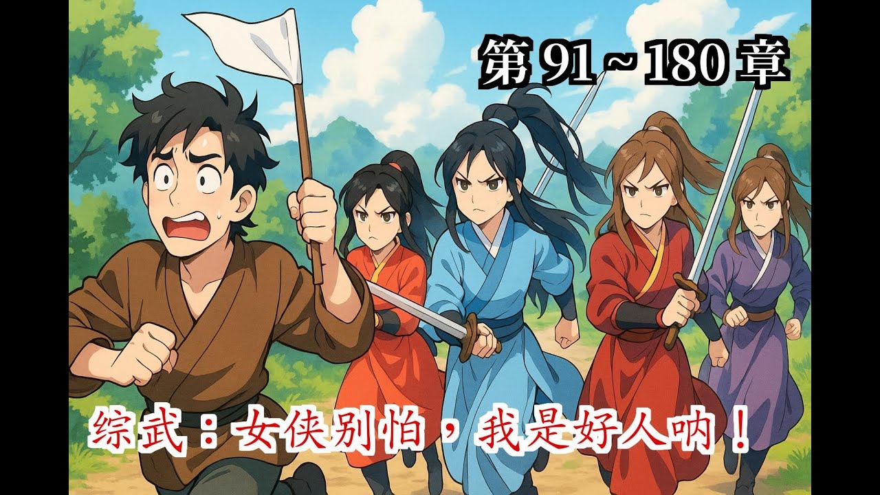 《综武:女侠别怕,我是好人呐!》【武侠+江湖】 第91-180章 龙门客栈,快意恩仇。剑仙寂寞,飞刀问情🔥一口气看武侠江湖爽文【已完结 ...