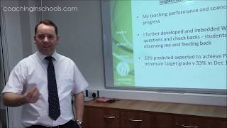 Education Coaching Helps 30% More Challenging Pupils Achieve Progress 8 Target Grades