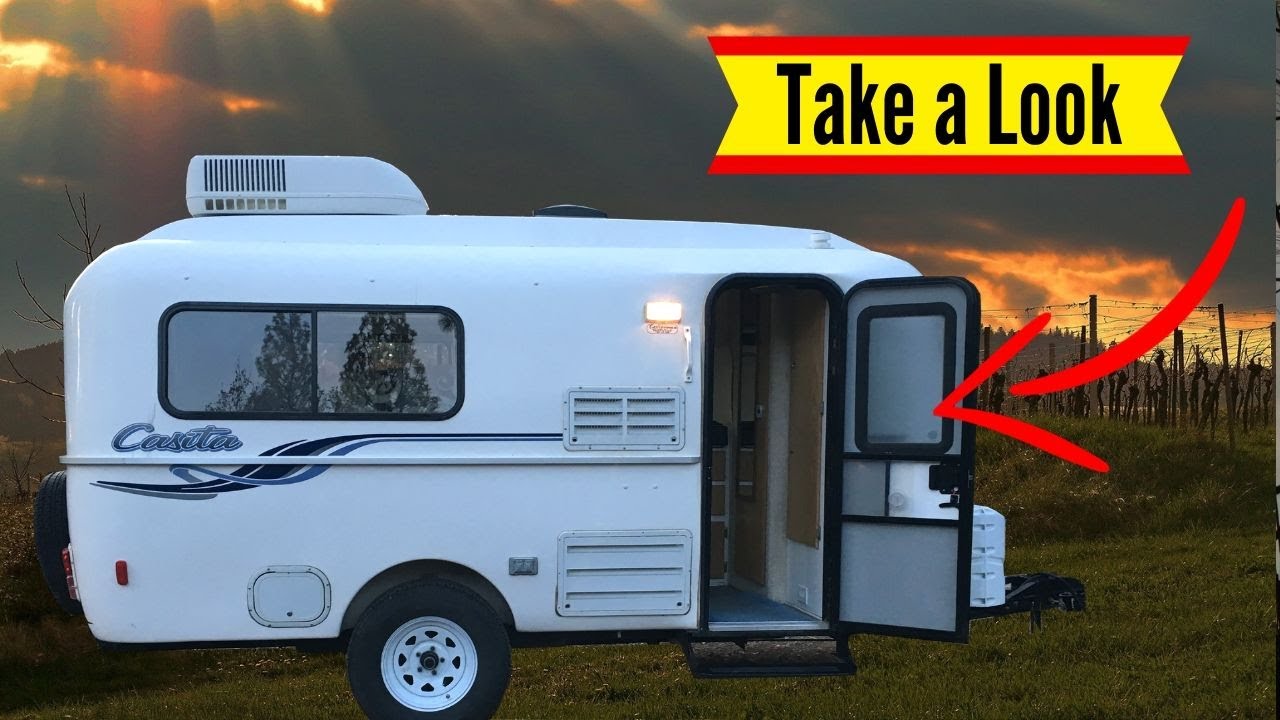 casita travel trailer a z owner's guide