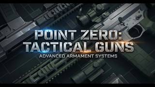 Point Zero: Tactical Guns Content Pack ShowCase | Vic's Point Blank and Point Blank: Jelly