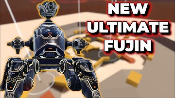 WR - New Ultimate Fujin Won