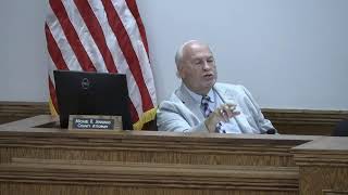 Wilson County Commission - July 2024