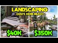 How Much Does Landscaping Cost in 2023?