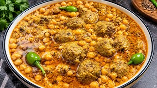 Lahori Chana Kofta Recipe | Bazaar Style Lahori Chanay Recipe screenshot 4