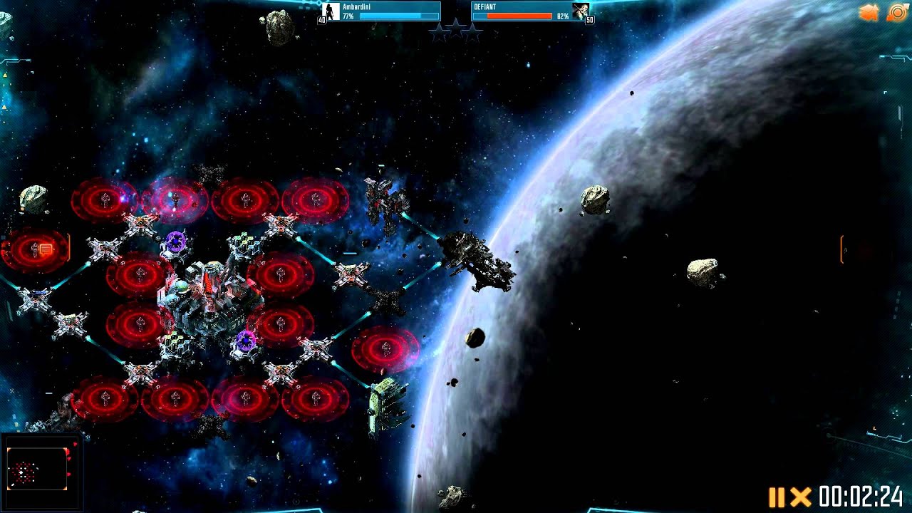 Vega conflict best base design