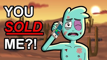 When Arab Dads Get a RANSOM Call (PART 2) [4k]