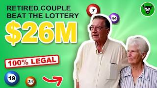 The Retired Couple Who OUTSMARTED the Lottery for $26 Million
