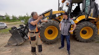 видео: Отзыв оператора спецтехники о работе Shanmon 388 H III поколения в УРФО (скальный грунт) картинка: Отзыв оператора спецтехники о работе Shanmon 388 H III поколения в УРФО (скальный грунт)