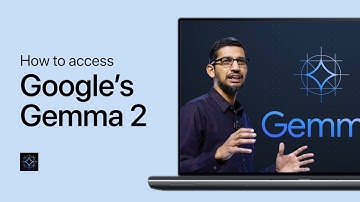 How To Access Google’s Gemma-2 - New Open Source Model Tutorial