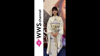 鶴嶋乃愛 関コレ2022 S/S #Shorts