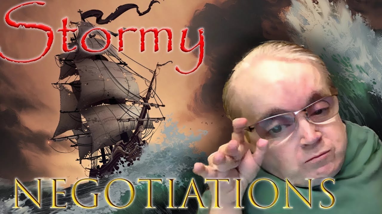 Stormy Deal Eric and Negotiations with Top Produce