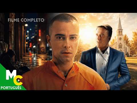 Ele quase destruiu a própria vida… até encontrar a graça | Filme Completo