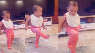  Lesti Kejora And Rizky Bilar Tonight Leshias Sister Learns To Walk Brother L Makes You Ad