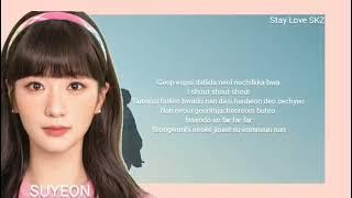 STRAYKIDS-FNF Cover By SUYEON @StrayKids