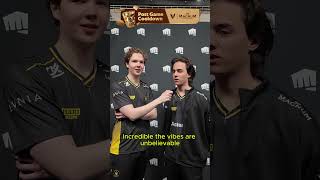 NOTHING BUT W'S FOR TEAM VITALITY | Magnum Post-Game Cooldown