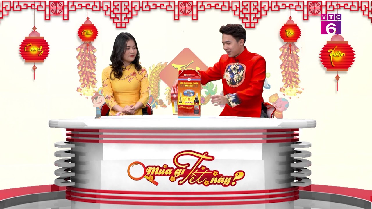 [Mua gì Tết này] Nước mắm Vanbest - youtube