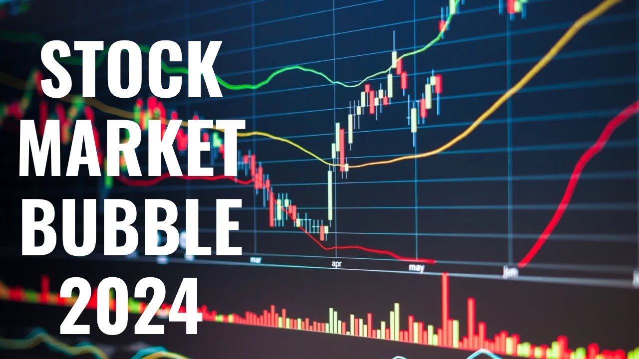 The Stock Market Bubble Is Going to Burst Soon - GET OUT OF IT NOW ...