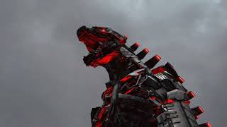 Sfm Mechagodzilla Test