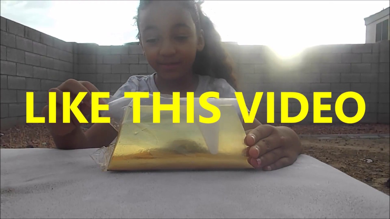 SURPRISE | GOLD DIG IT | UNBOX | CHALLENGE