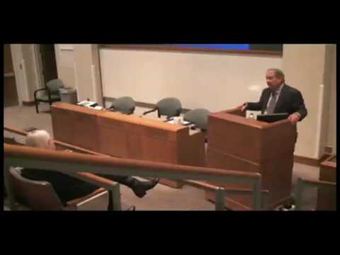 The Walter Reed Award Lecture: Which Road to the Nobel Prize? (October 14, 2009)