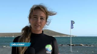 Çağla Kubat - Ifca 2013 Dünya Şampiyonası