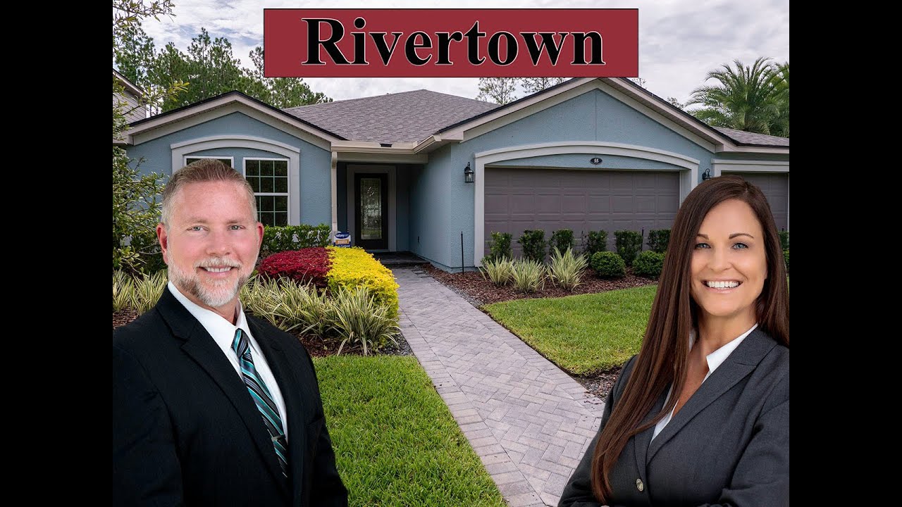 New homes for sale in St Johns County Fl Rivertown Mattamy Homes Braden