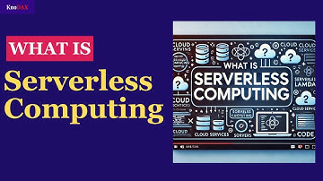 Serverless Computing Introduction | What is Serverless Computing and its Features