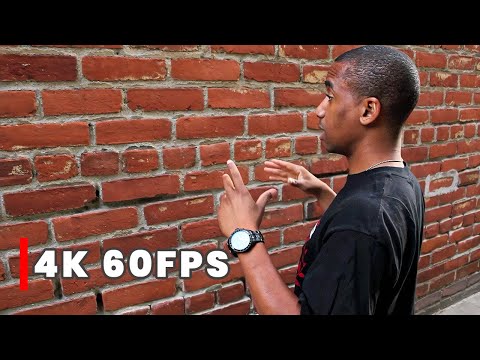 Talking To Brick Wall Meme Meme Template 4k 60fps 
