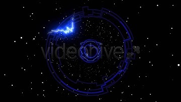 Electric Space - VJ Loop Pack (4in1)