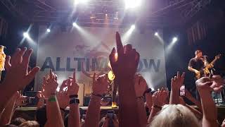 Old Scars / Future Hearts // All Time Low - 11/28/17