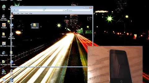 How to Change your Slide to Unlock Text Color on your iPod Touch and iPhone