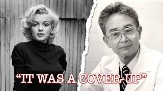 Marilyn Monroe s Coroner Waited 63 Years to Say This