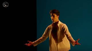 Aslan Aliev (Kyrgyzstan) - Icarus | XV Moscow Ballet Competition, Senior Round 2