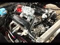 The mighty demon 750cfm blow through carb