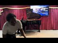 Ken Lee | Passacaglia | A Town With An Ocean View | Piano Lessons