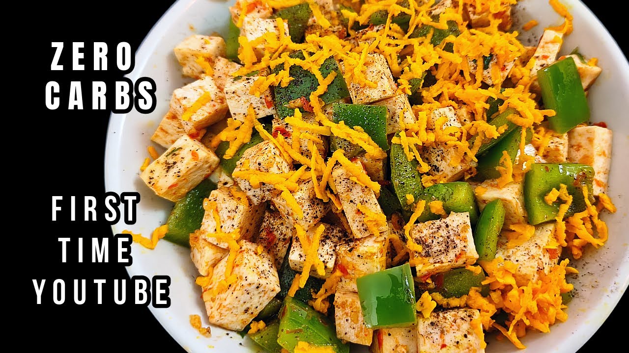 What I Eat EP - 12  ||   The 2,000% Tofu Protocol. 🧪 | Zero Carb ASMR