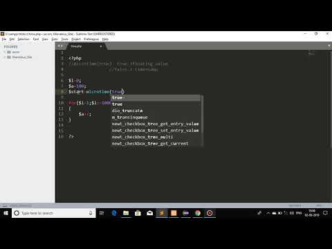 07 calculating script execution time