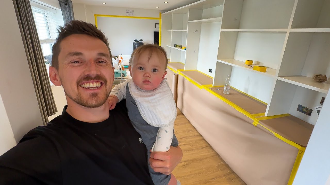 The Ultimate Weekend of Getting Stuff Done!