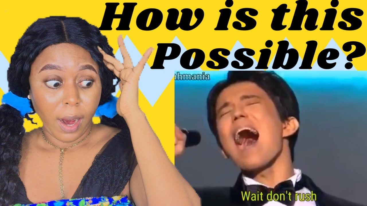 SOPRANO SINGER REACTS TO LOVE OF TIRED SWANS | DIMASH KUDAIBERGEN | ENGLISH SUBTITLES