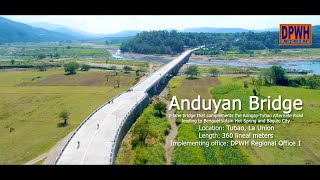 TULAY NG PAGBABAGO: Anduyan Bridge, Tubao, La Union