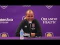Oscar Pareja | Post-Match Comments | Orlando City SC vs Atlanta United
