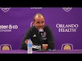 Oscar Pareja | Post-Match Comments | Orlando City SC vs Atlanta United