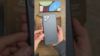 Unboxing the Fairphone 4